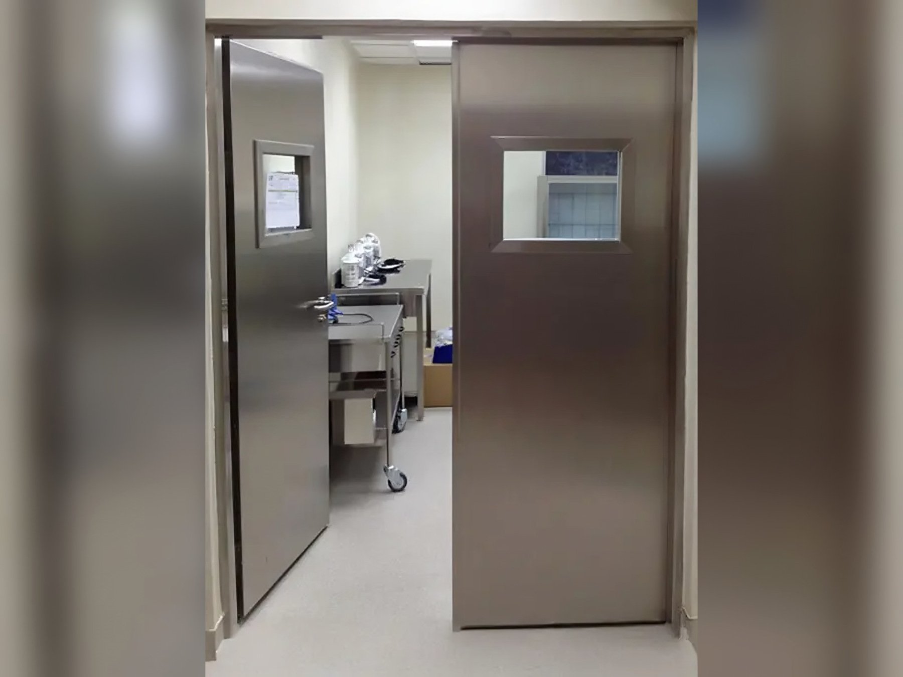 Firestop INOX