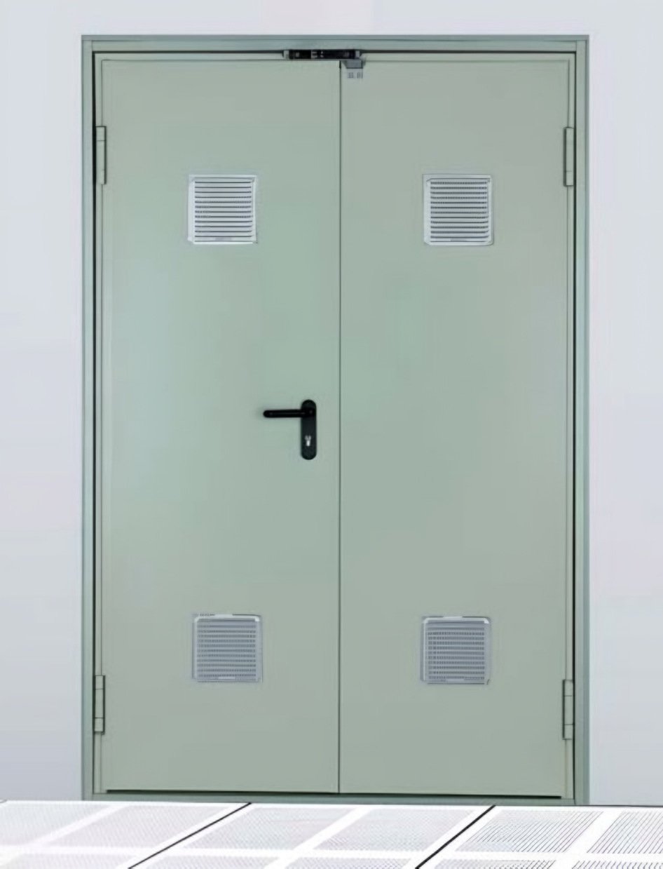 Usa antifoc din otel Firestop Ventila EI60 — UTFST09