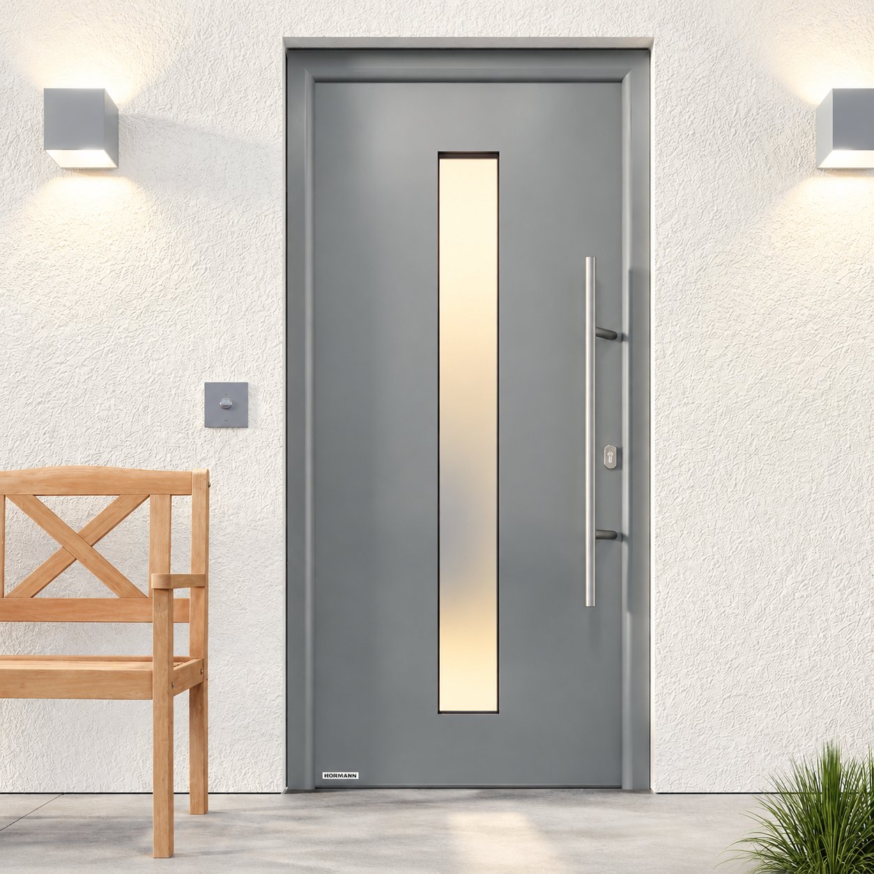 Usi Hormann — Exclusive Doors