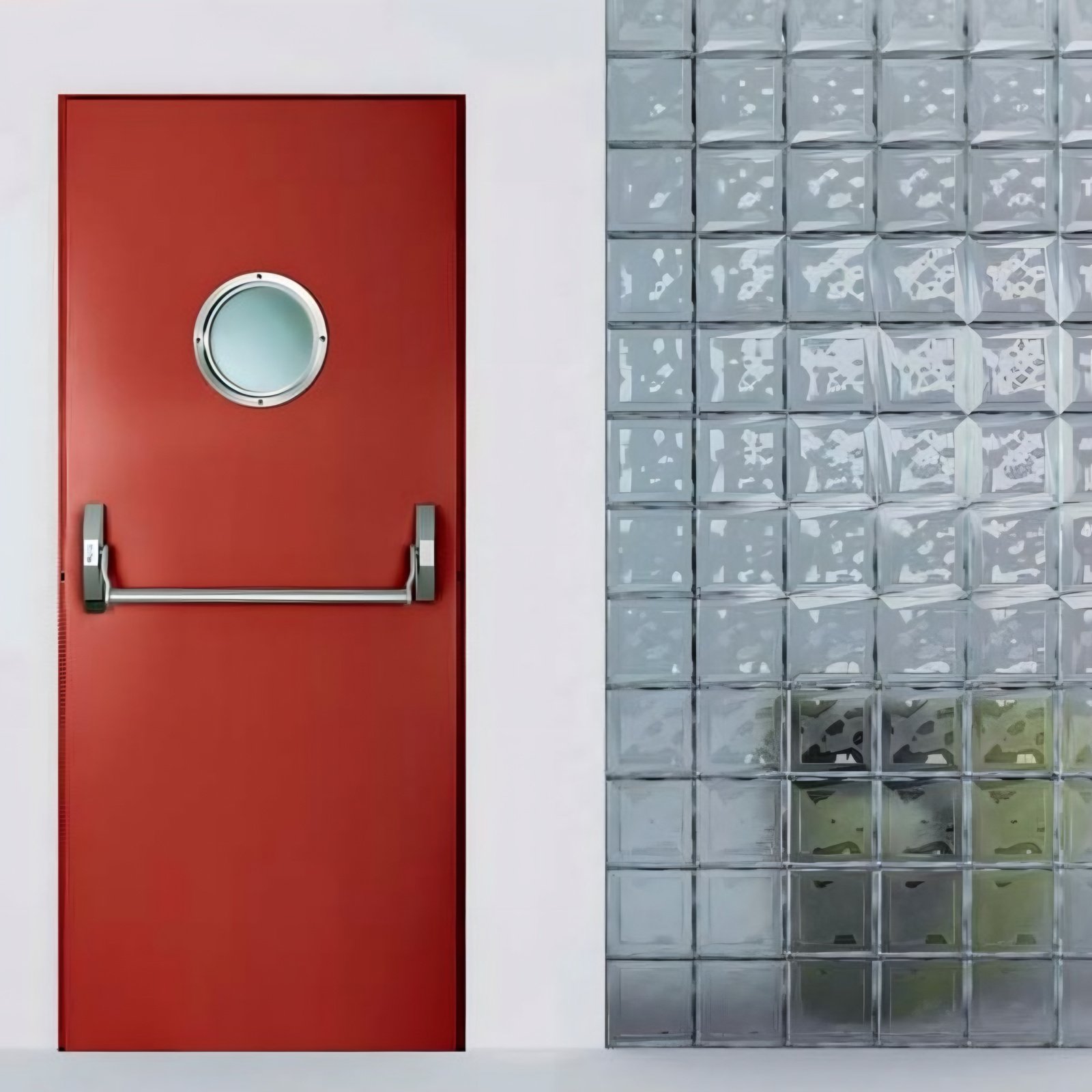 Usa tehnica rezistenta la foc Firestop — Exclusive Doors