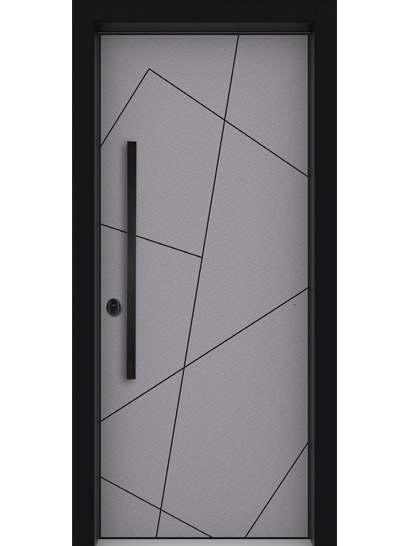 Exclusive Doors - SL HI-TECH 8011-1