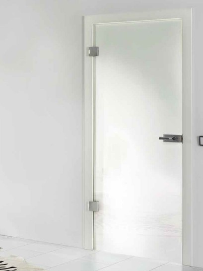 Exclusive Doors - L&H OPAL WHITE VSG