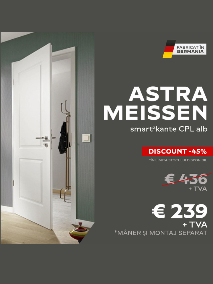 Exclusive Doors - ASTRA MEISSEN