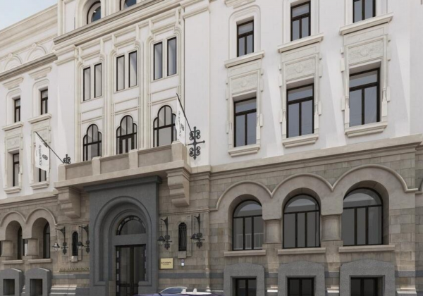 Hotel The Marmorosch Bucharest by Autograph Collection