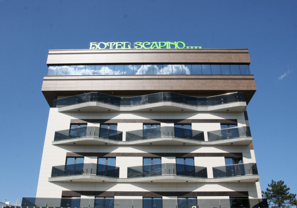 Hotel Scapino – Constanta