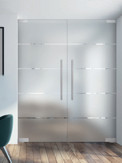 Exclusive Doors - L&H PENDELTUR ATOS CLASSIC WHITE