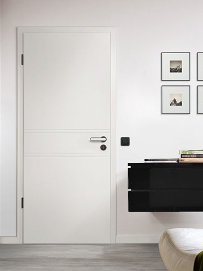 Exclusive Doors - HGM WHITE LINE