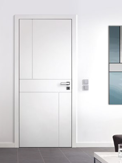 Exclusive Doors - HGM WHITE LINE