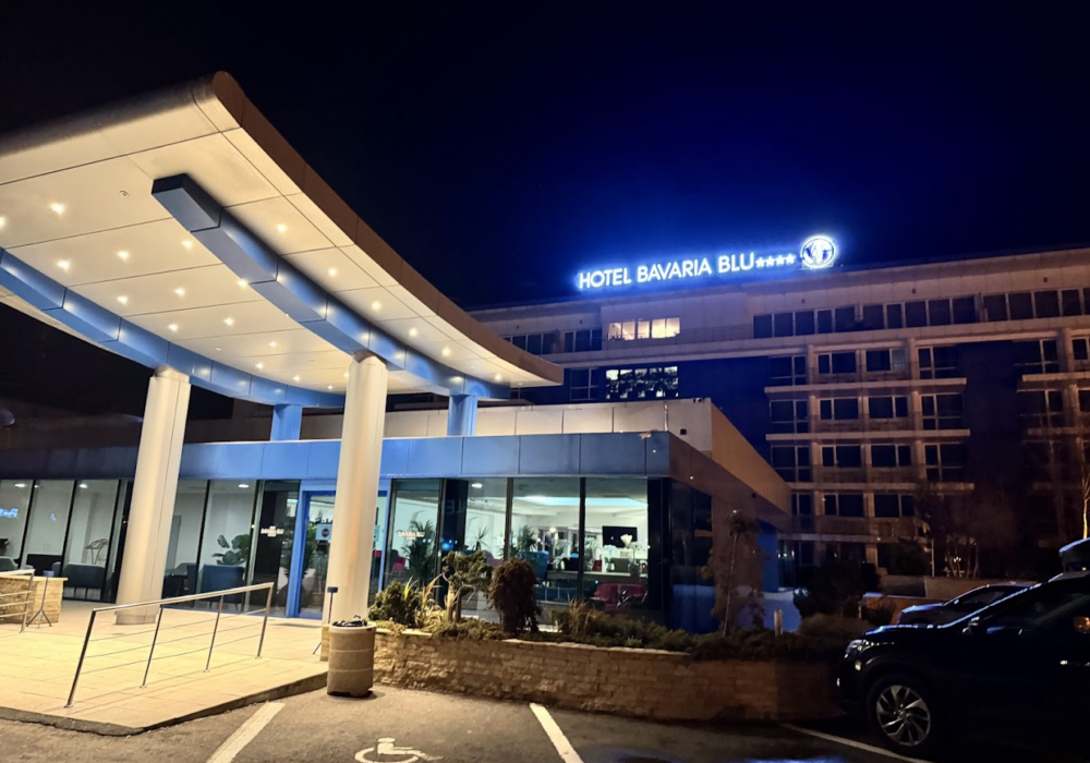 Hotel Bavaria Blu Mamaia